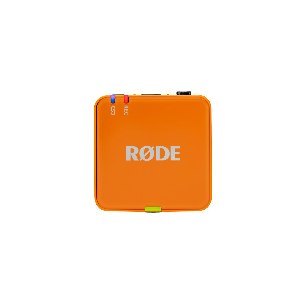 Rode - Wireless Go Gen3 Ora – 3. kép