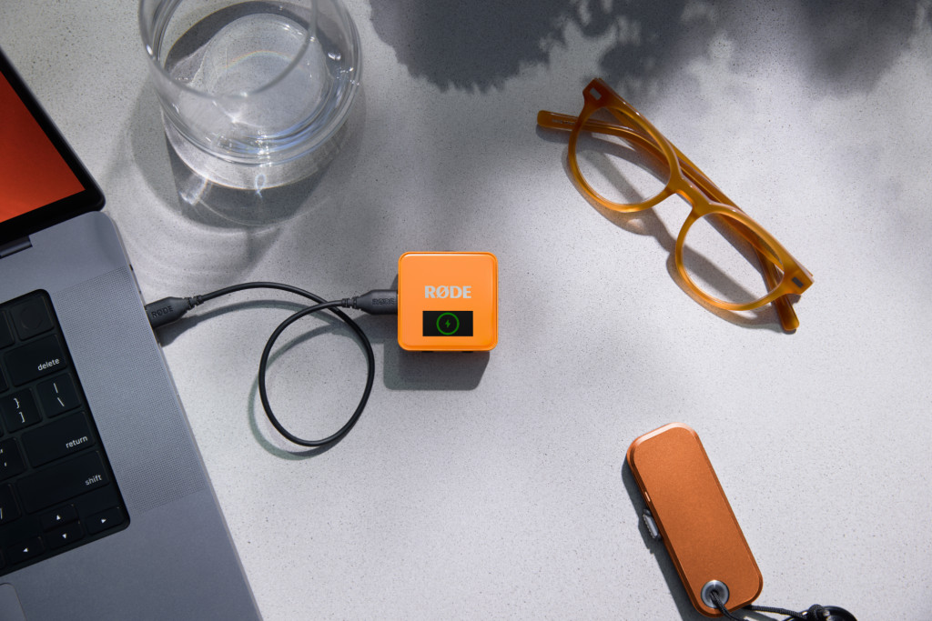 Rode - Wireless Go Gen3 Ora – 5. kép