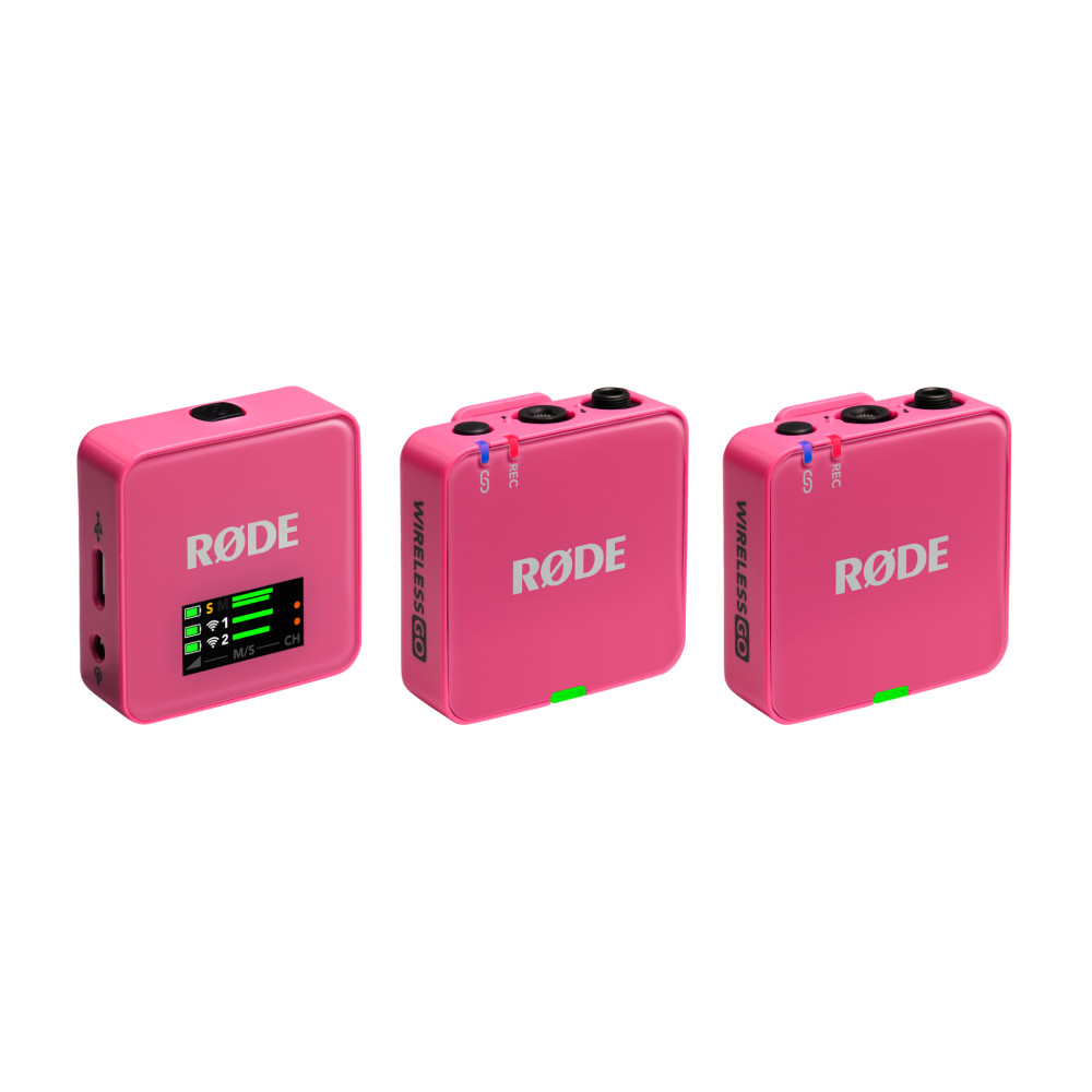 Rode - Wireless Go Gen3 Pin