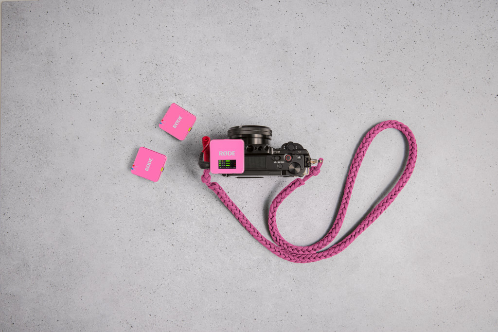 Rode - Wireless Go Gen3 Pin – 4. kép