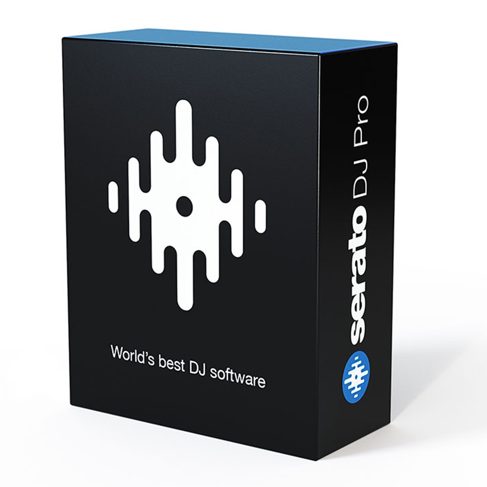 Serato - Serato DJ Pro Software (ESD)