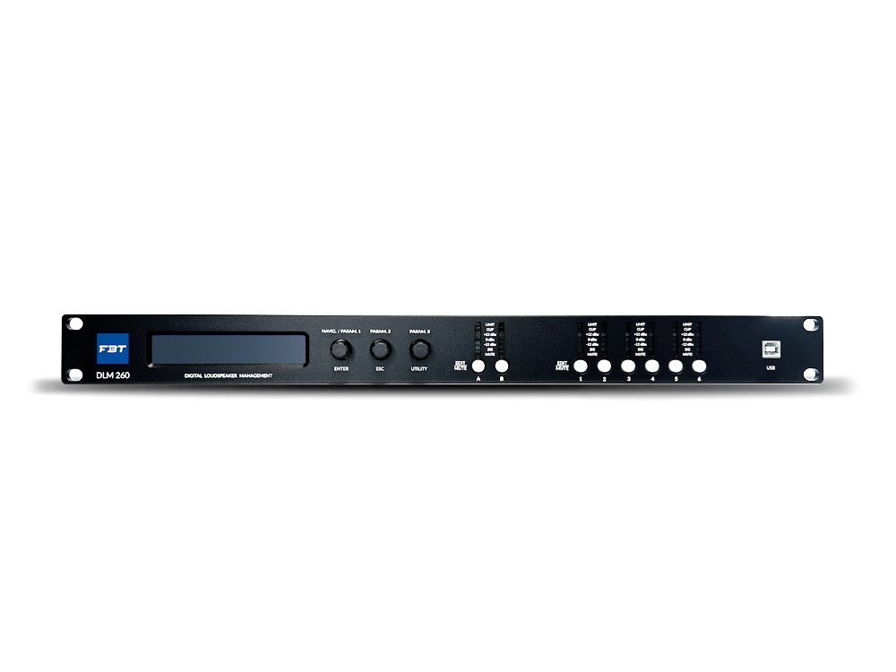 FBT - DLM-260