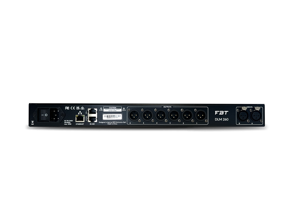 FBT - DLM-260 – 2. kép