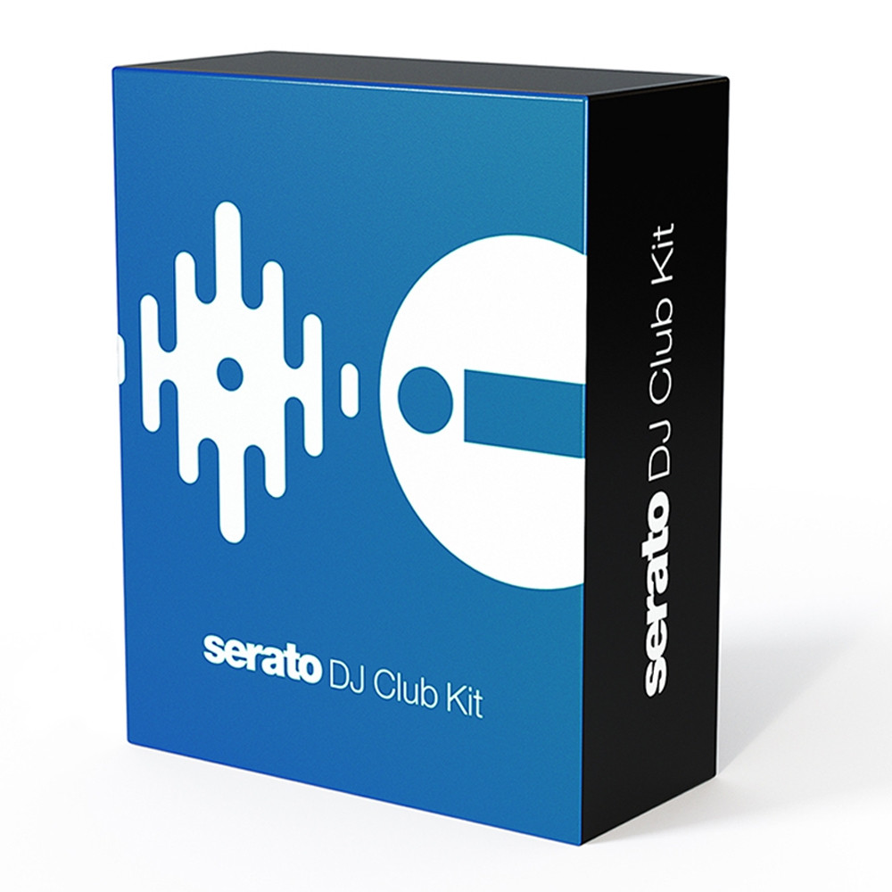 Serato - Serato DJ Club-Kit (ESD)