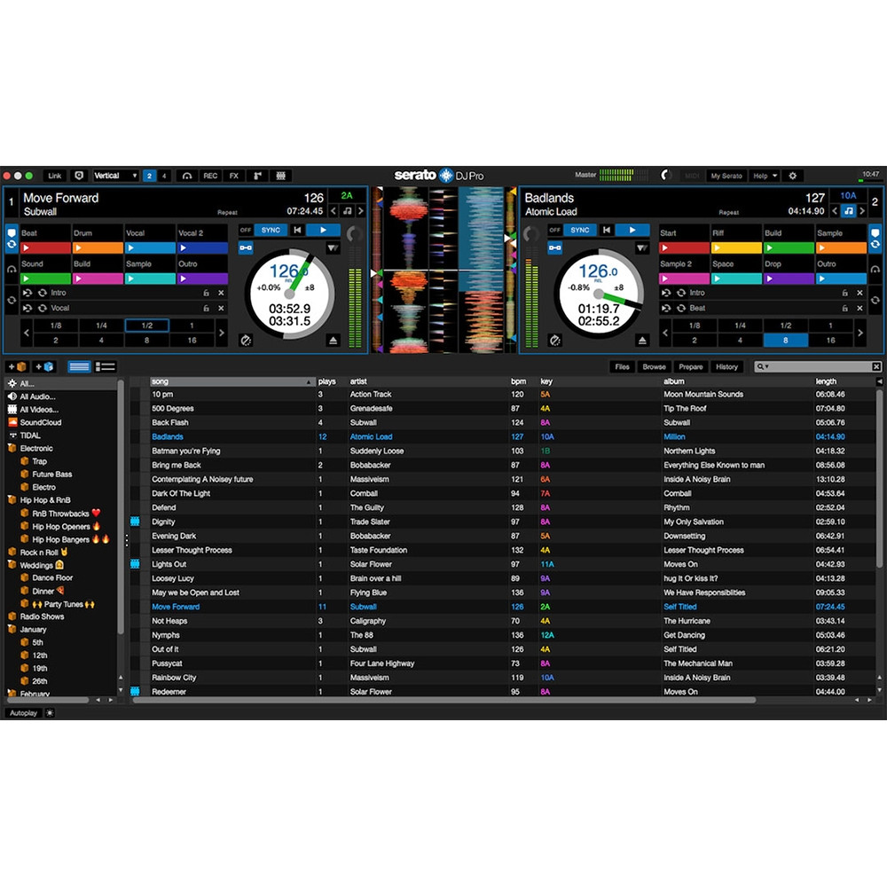 Serato - Serato DJ Club-Kit (ESD) – 2. kép