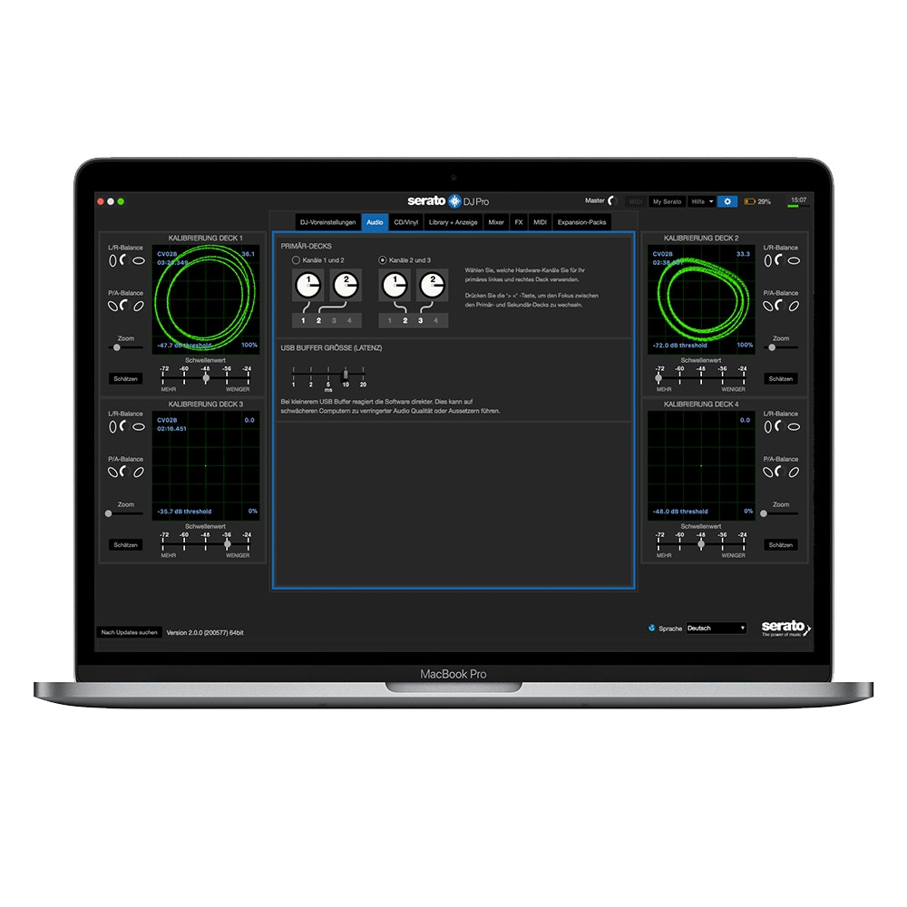 Serato - Serato DJ Club-Kit (ESD) – 3. kép