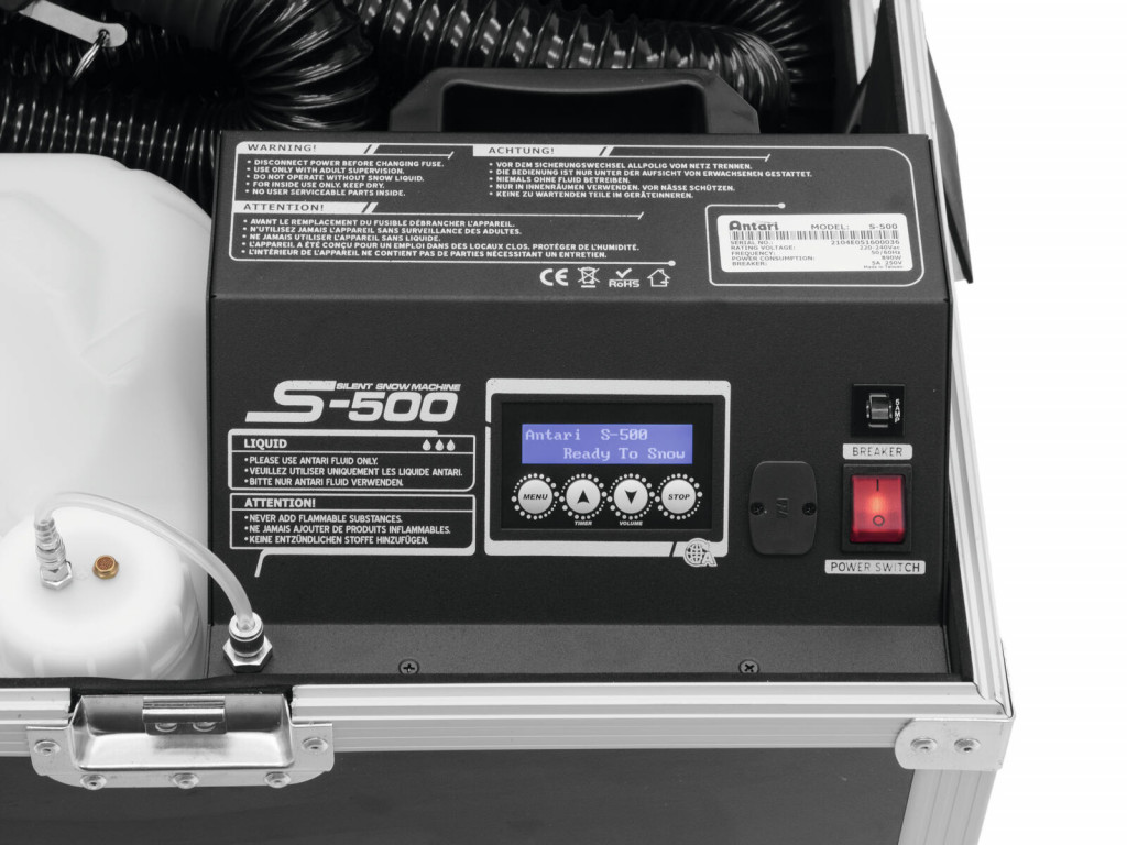 Antari - S-500 – 6. kép