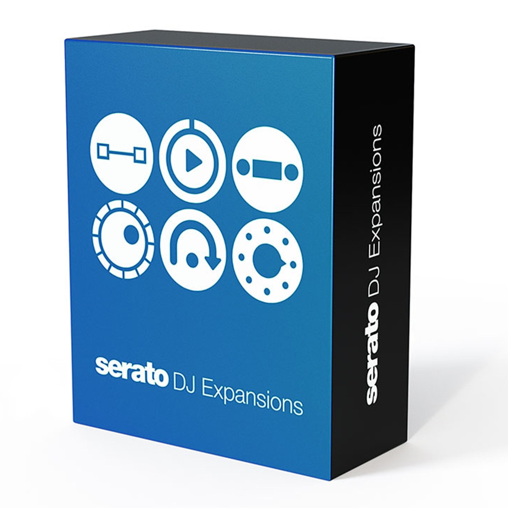 Serato - Serato DJ Expansions (ESD)