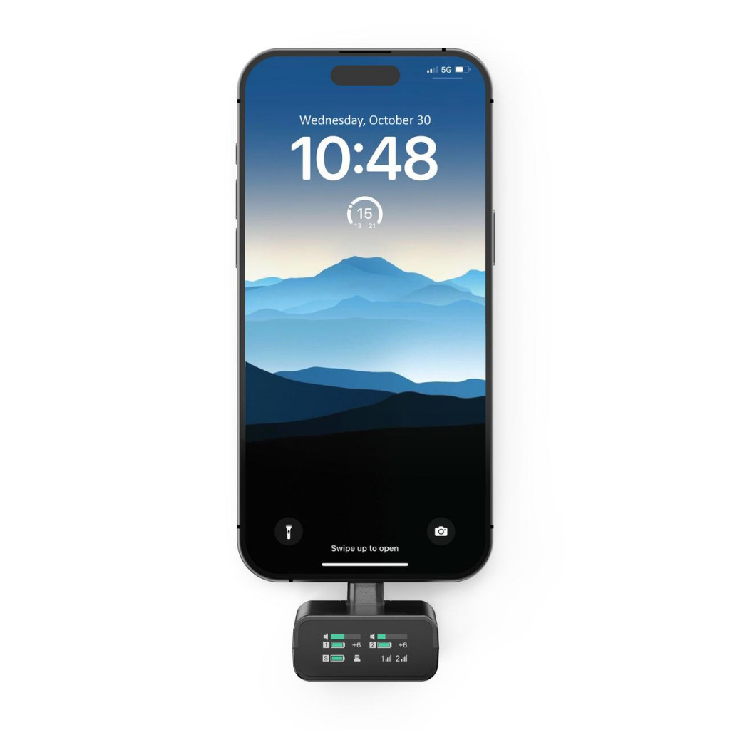Sennheiser - Profile Wireless 2-Channel set – 7. kép