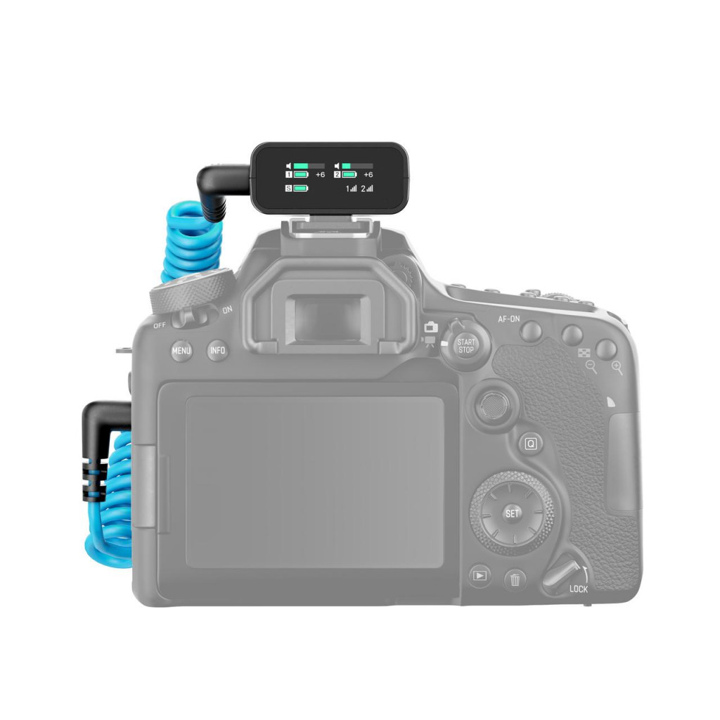 Sennheiser - Profile Wireless 2-Channel set – 9. kép