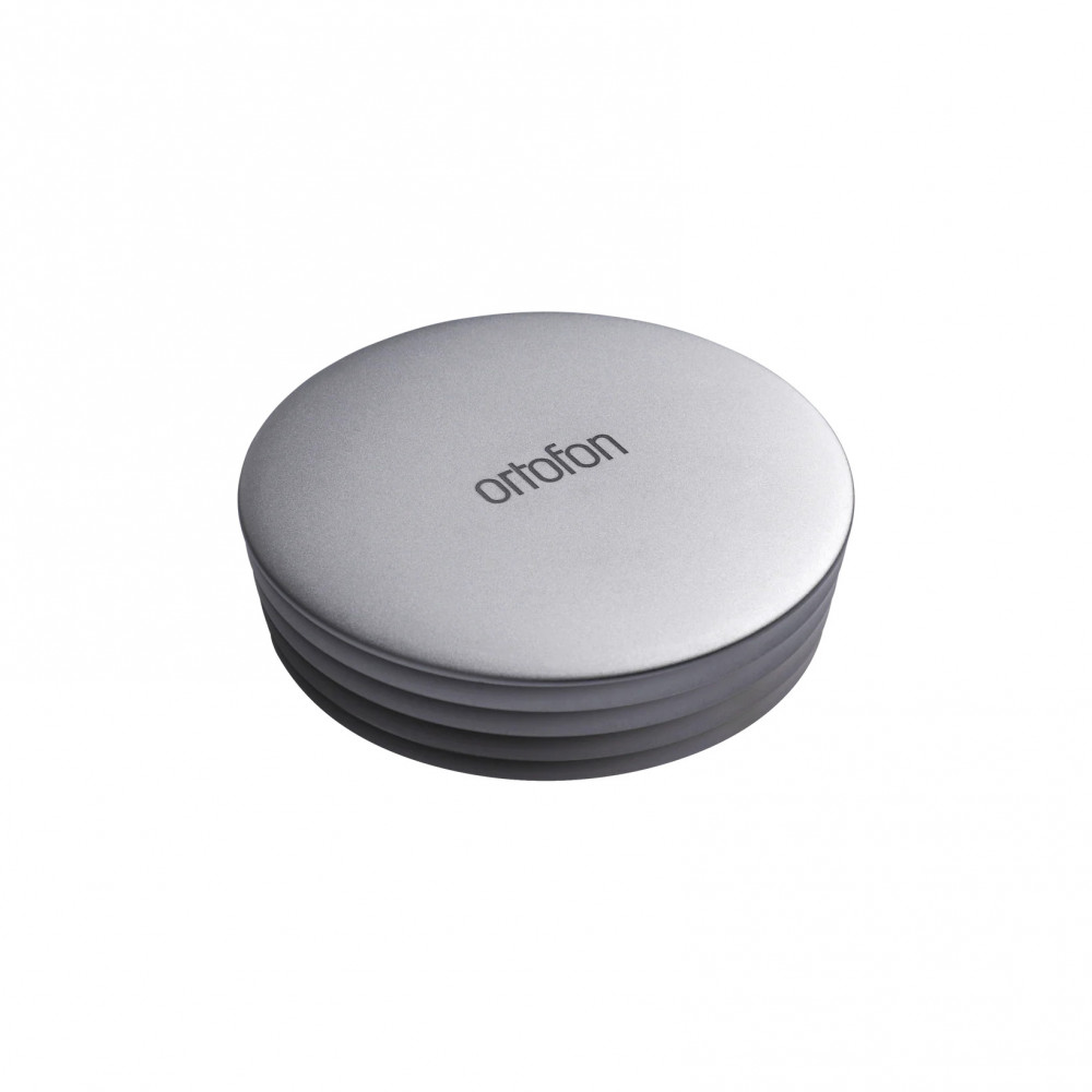 Ortofon - Record stabilizer - Silver