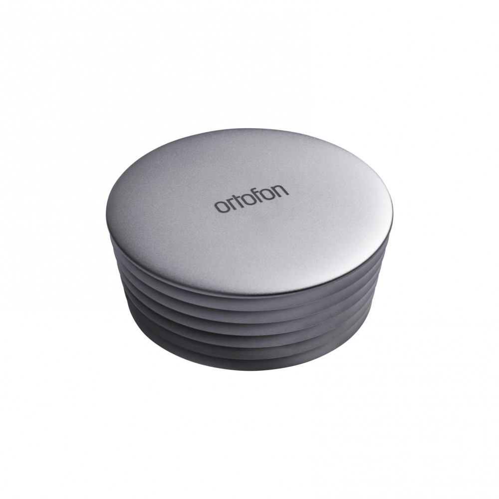Ortofon - Record stabilizer Heavy - Silver