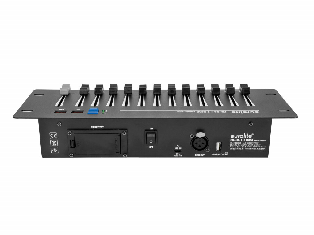 Eurolite - FD-36+1 – 3. kép