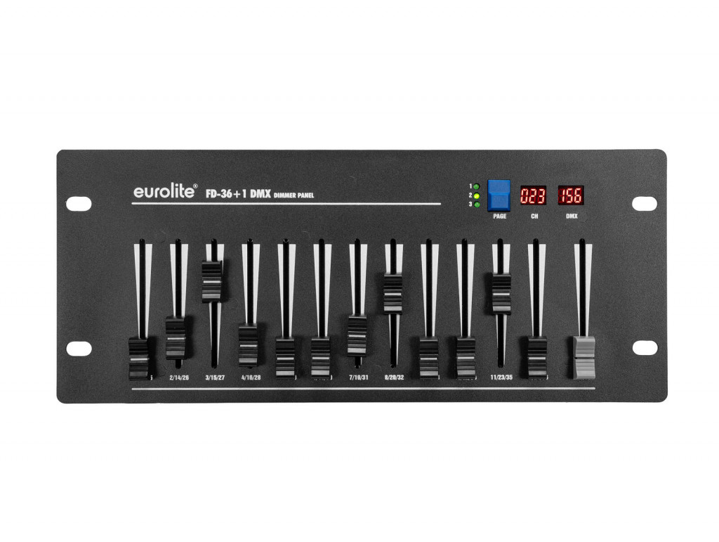 Eurolite - FD-36+1 – 4. kép
