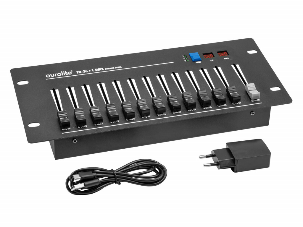 Eurolite - FD-36+1 – 6. kép