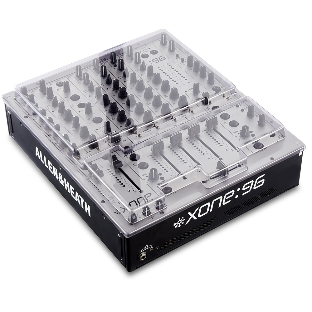 Decksaver - Allen&Heath Xone:96 Cover