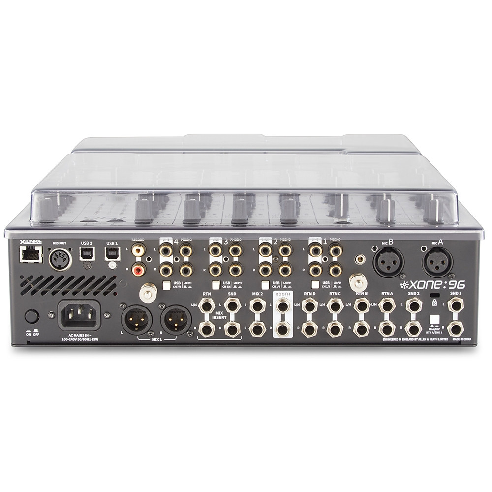 Decksaver - Allen&Heath Xone:96 Cover – 5. kép