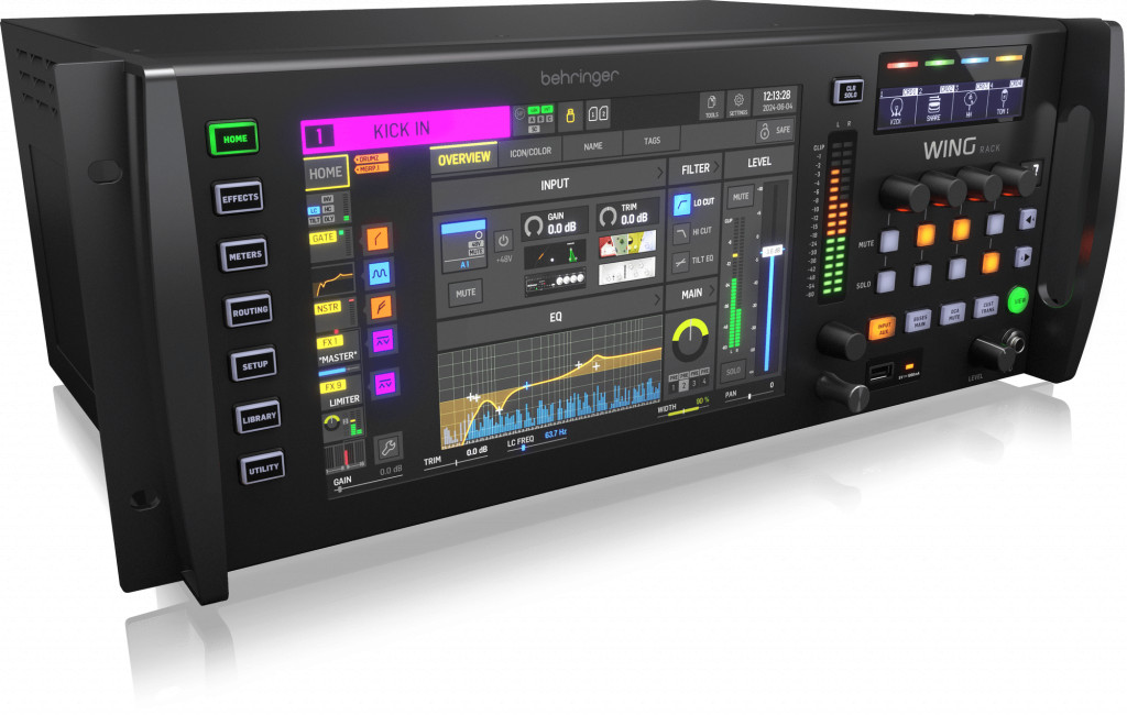 Behringer - Wing Rack – 3. kép