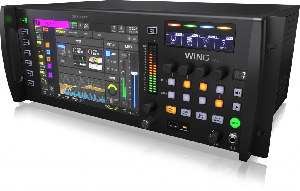 Behringer - Wing Rack – 4. kép
