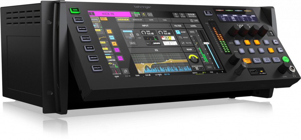Behringer - Wing Rack – 6. kép