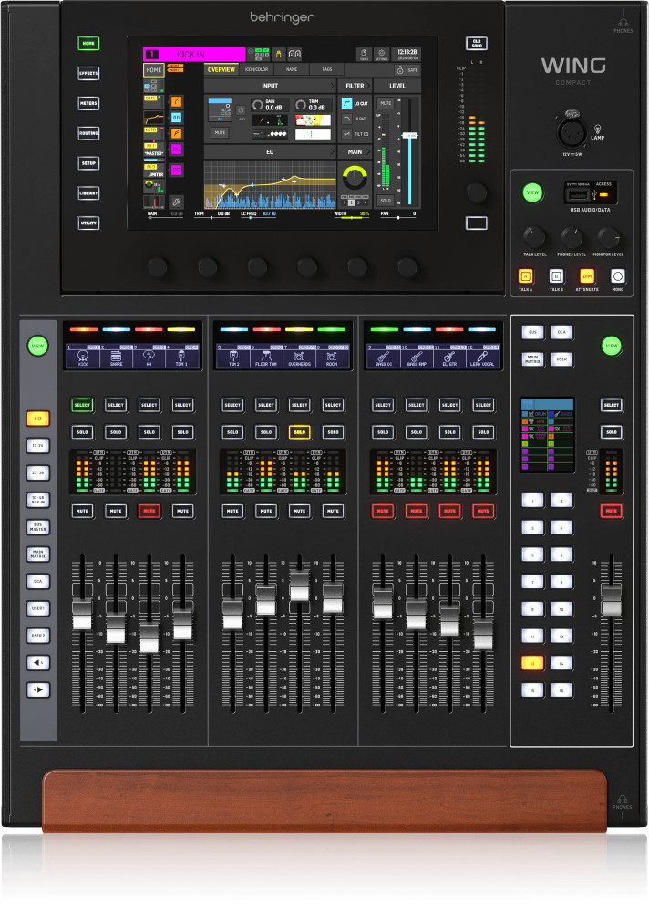 Behringer - Wing Compact