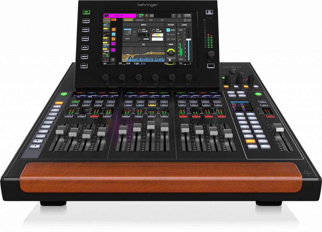 Behringer - Wing Compact – 2. kép