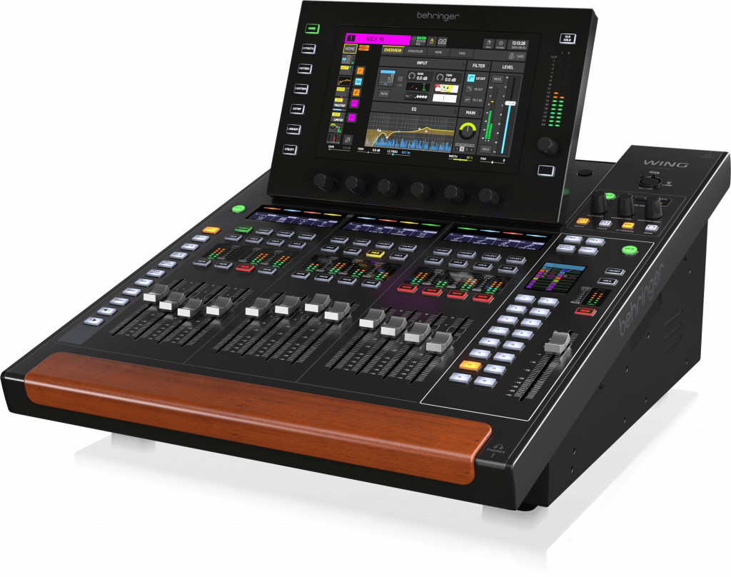 Behringer - Wing Compact – 4. kép