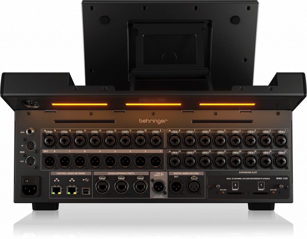 Behringer - Wing Compact – 5. kép