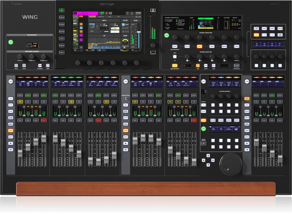 Behringer - Wing BK