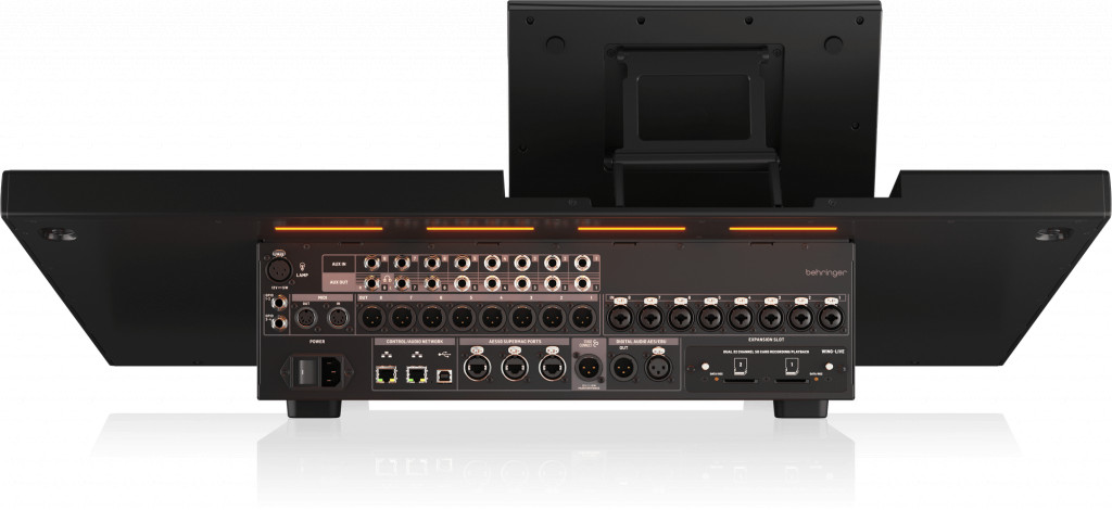 Behringer - Wing BK – 5. kép