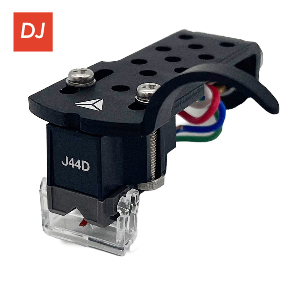 Jico - OMNIA J44D IMP DJ NUDE Black