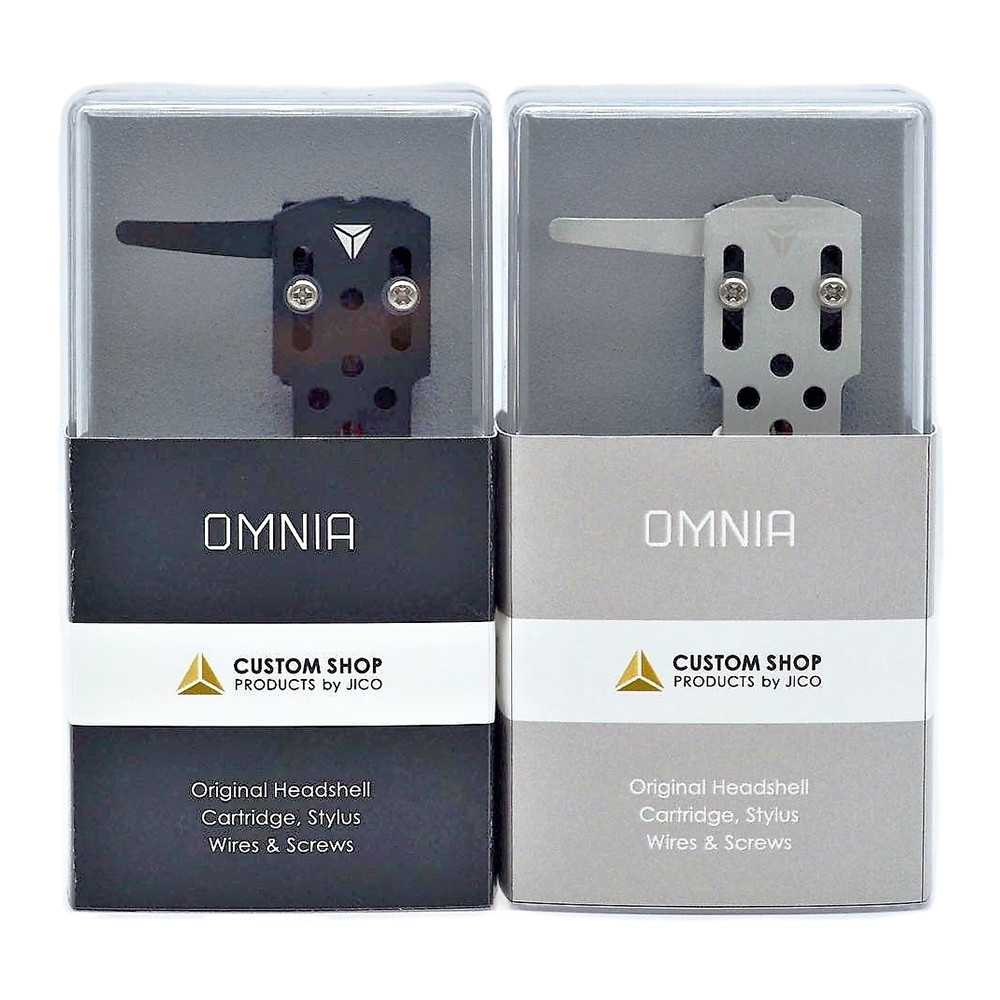 Jico - OMNIA J44D IMP DJ NUDE Black – 5. kép
