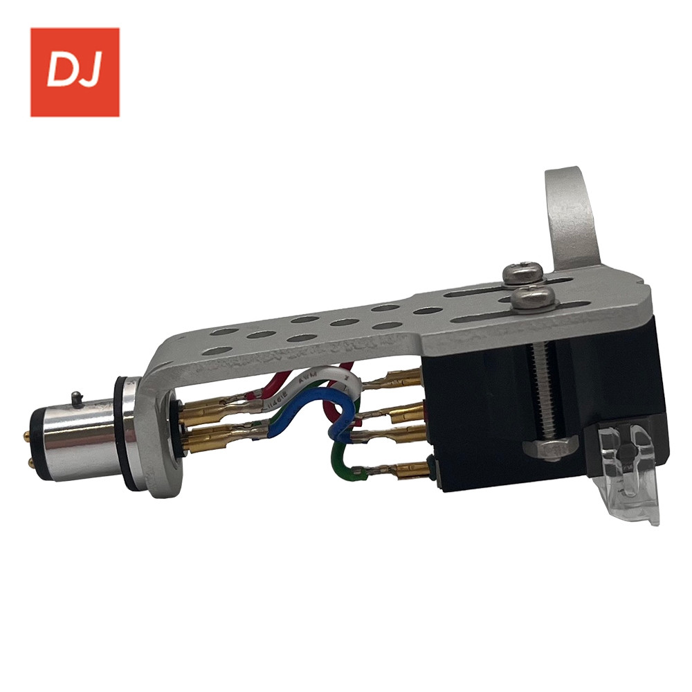 Jico - OMNIA J44D IMP DJ NUDE Silver