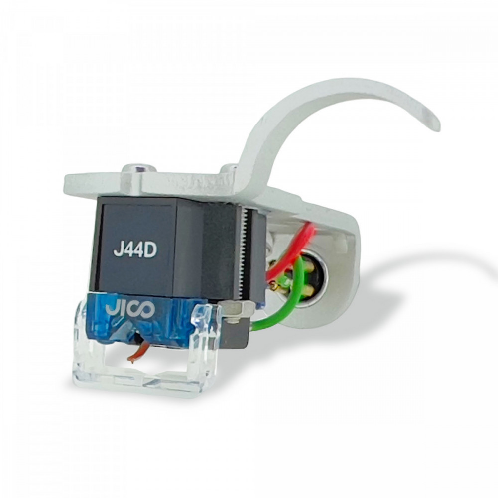 Jico - OMNIA J44D IMP DJ SD Silver