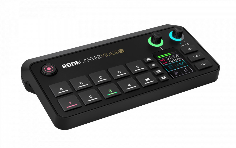 Rode - Rodecaster Video S