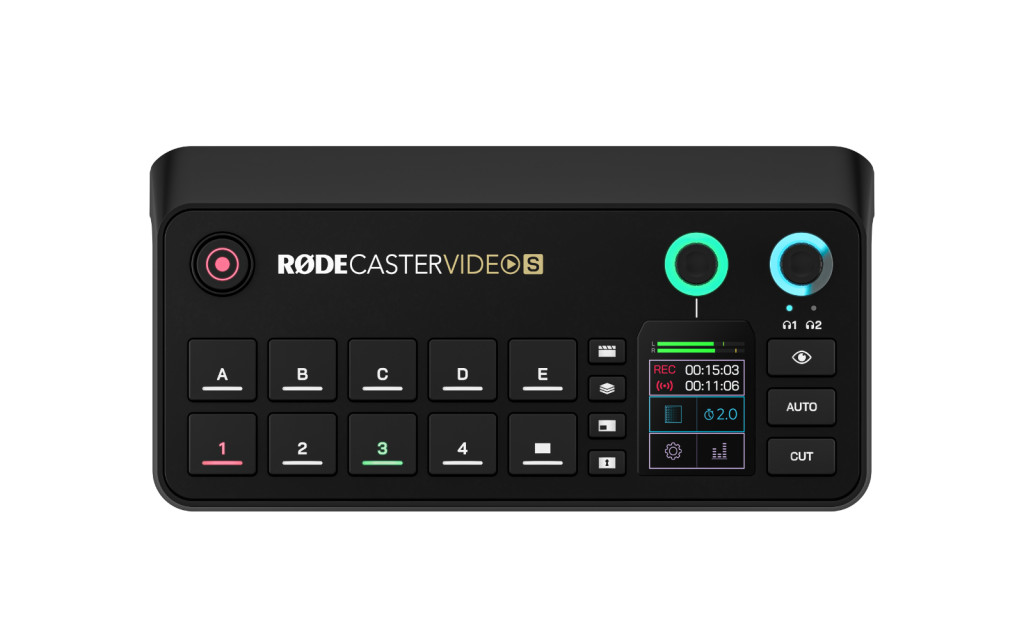 Rode - Rodecaster Video S – 2. kép