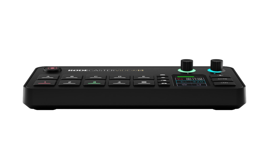 Rode - Rodecaster Video S – 3. kép