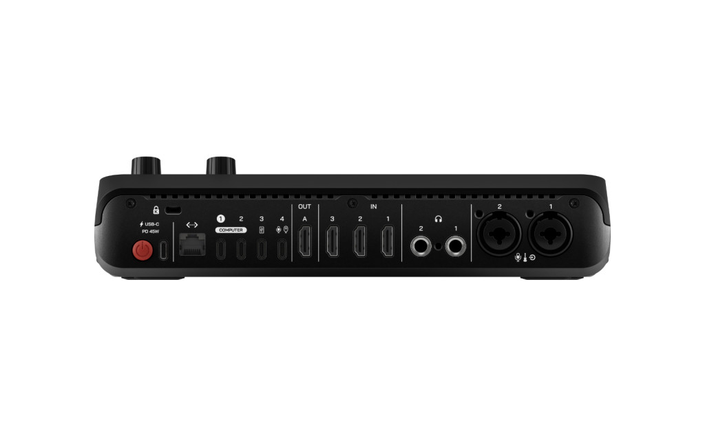 Rode - Rodecaster Video S – 4. kép