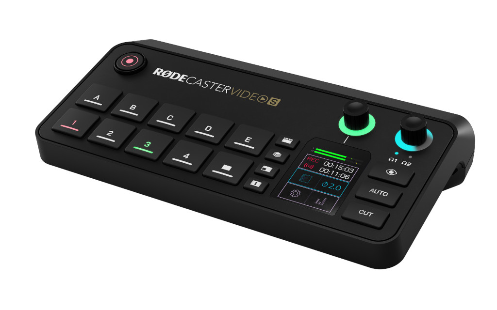 Rode - Rodecaster Video S – 6. kép