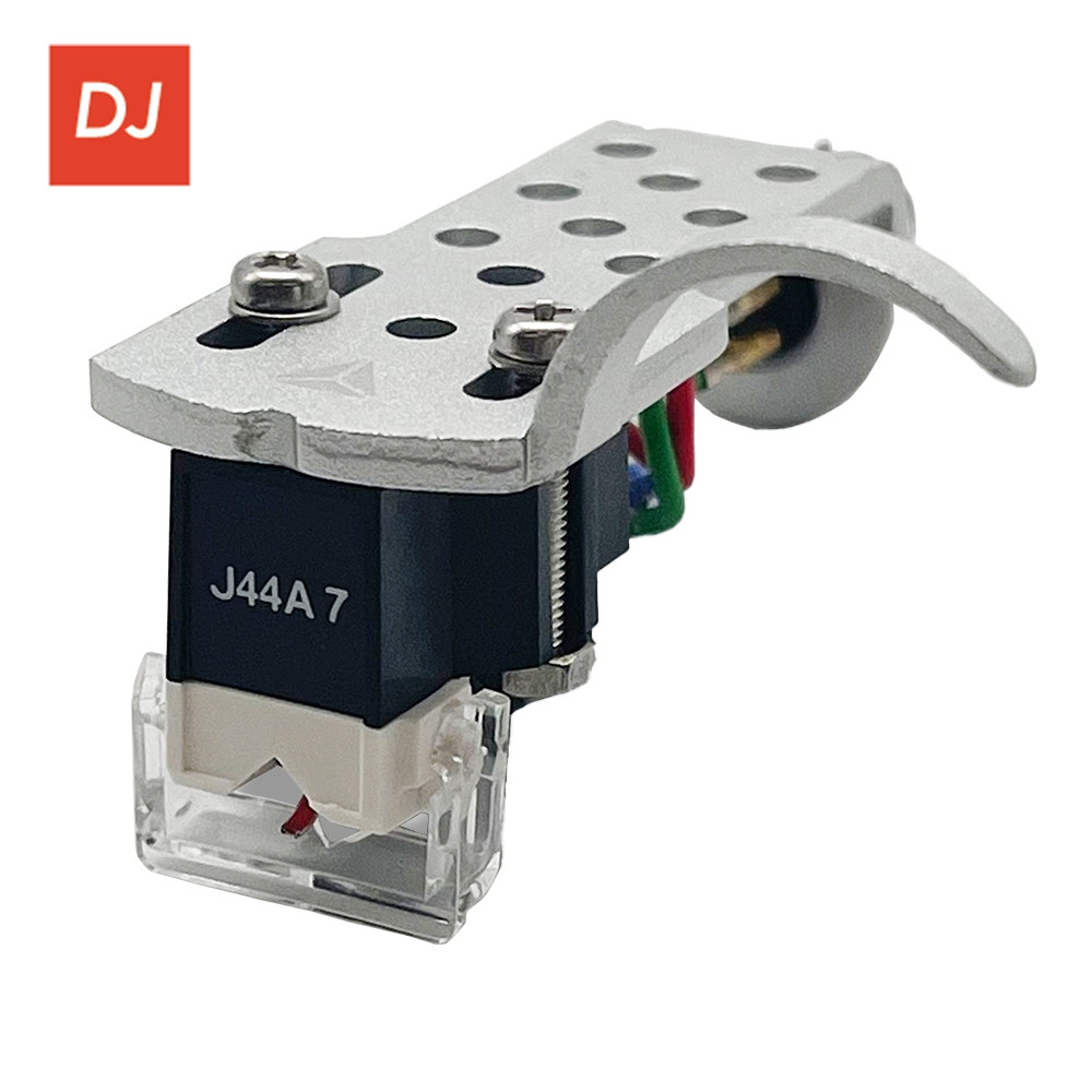 Jico - OMNIA J44A-7 IMP DJ NUDE Silver