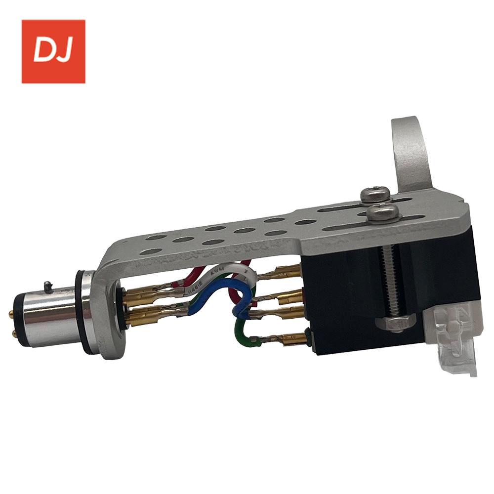 Jico - OMNIA J44A-7 IMP DJ NUDE Silver – 3. kép