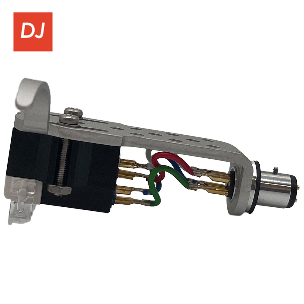 Jico - OMNIA J44A-7 IMP DJ NUDE Silver – 4. kép