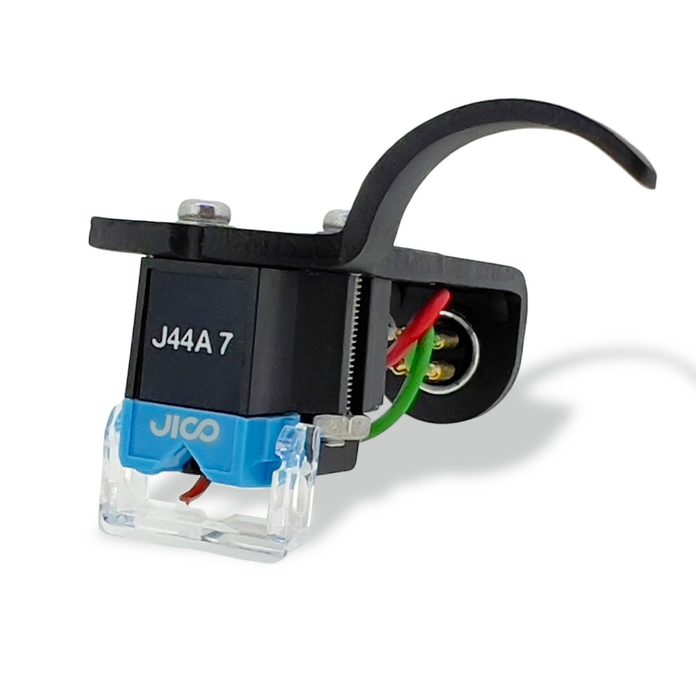 Jico - OMNIA J44A-7 IMP DJ SD Black