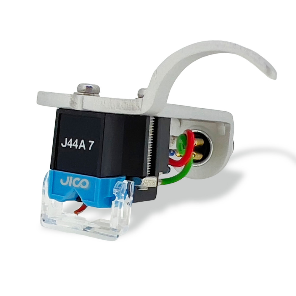 Jico - OMNIA J44A-7 IMP DJ SD Silver