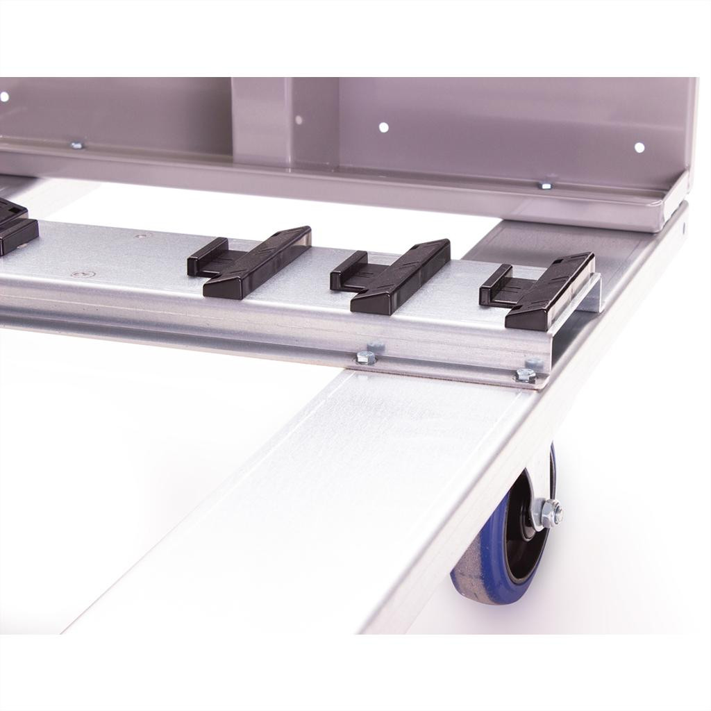 Admiral Staging - Stagedeck dolly 2m Assembled – 6. kép