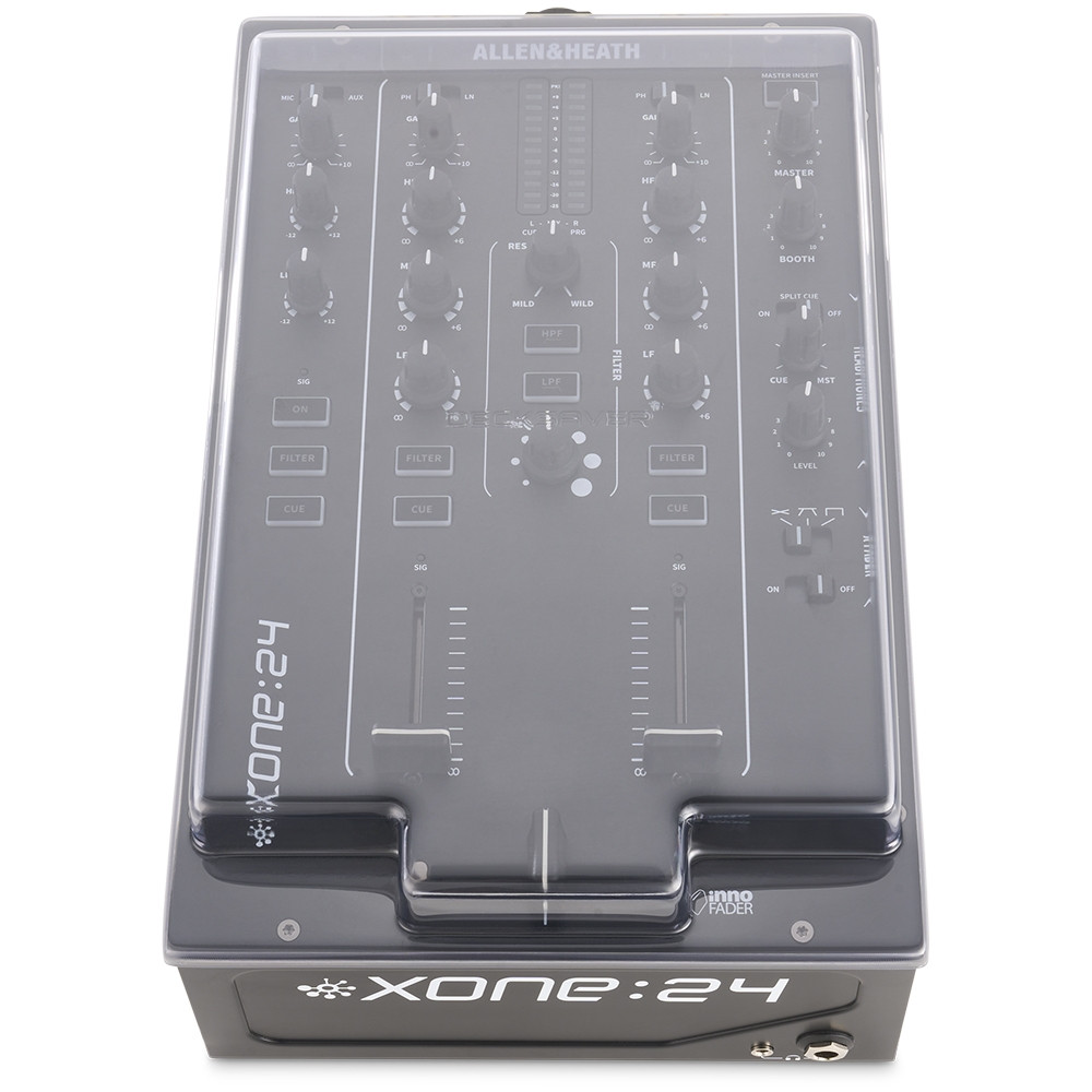 Decksaver - Allen & Heath Xone:24 Cover – 2. kép