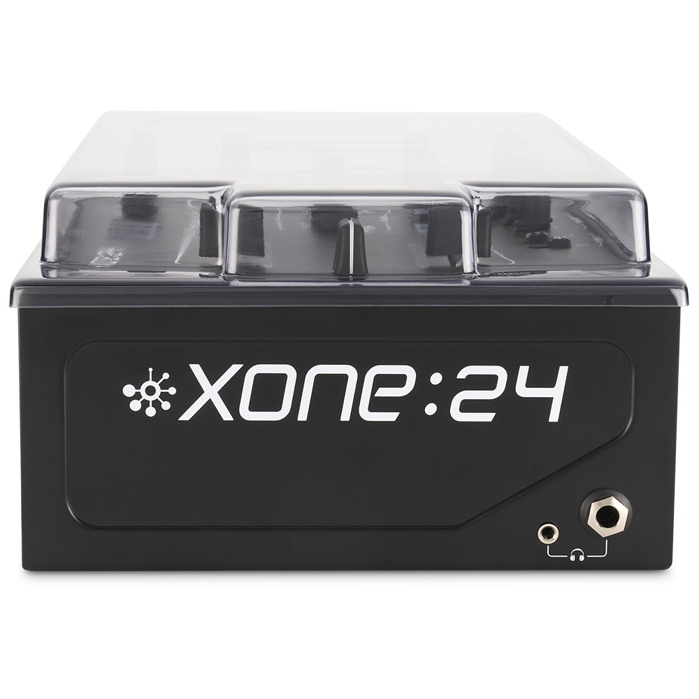 Decksaver - Allen & Heath Xone:24 Cover – 4. kép