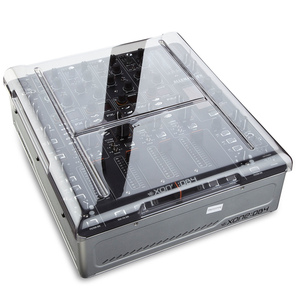 Decksaver - 12" Mixer Cover – 2. kép