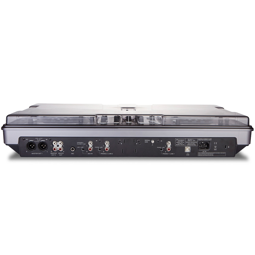 Decksaver - Pioneer XDJ-R1 Cover – 3. kép