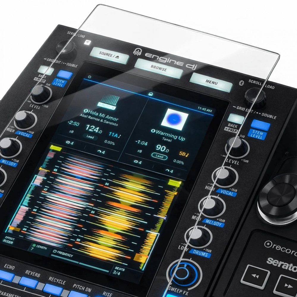 DJSkin - RANE System One screensaver